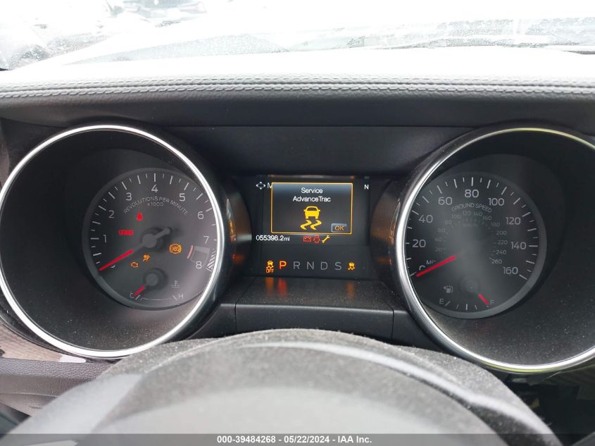 2019 Ford Mustang Gt Premium VIN: 1FA6P8CF4K5188313 Lot: 39484268