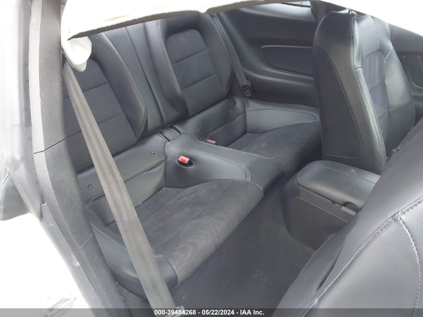 2019 Ford Mustang Gt Premium VIN: 1FA6P8CF4K5188313 Lot: 39484268