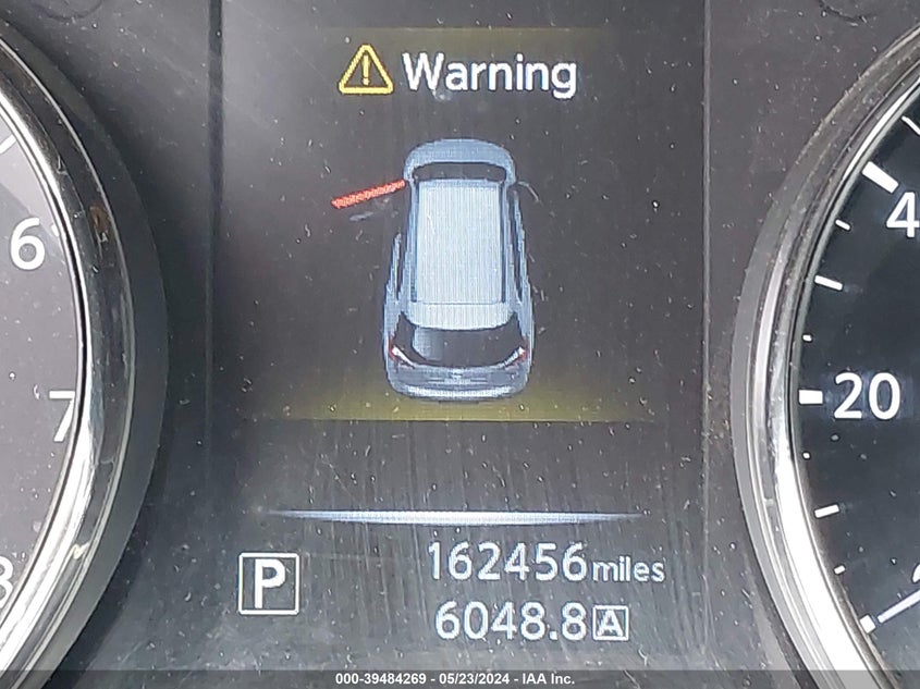 2016 Nissan Rogue S/Sl/Sv VIN: KNMAT2MV3GP697744 Lot: 39484269