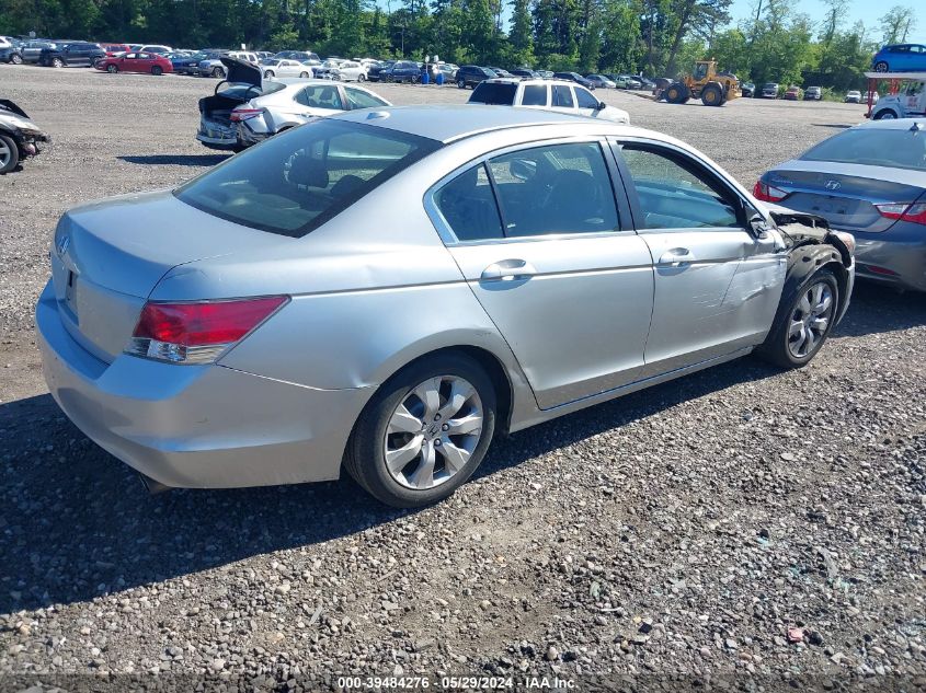 1HGCP26819A191566 2009 Honda Accord 2.4 Ex-L