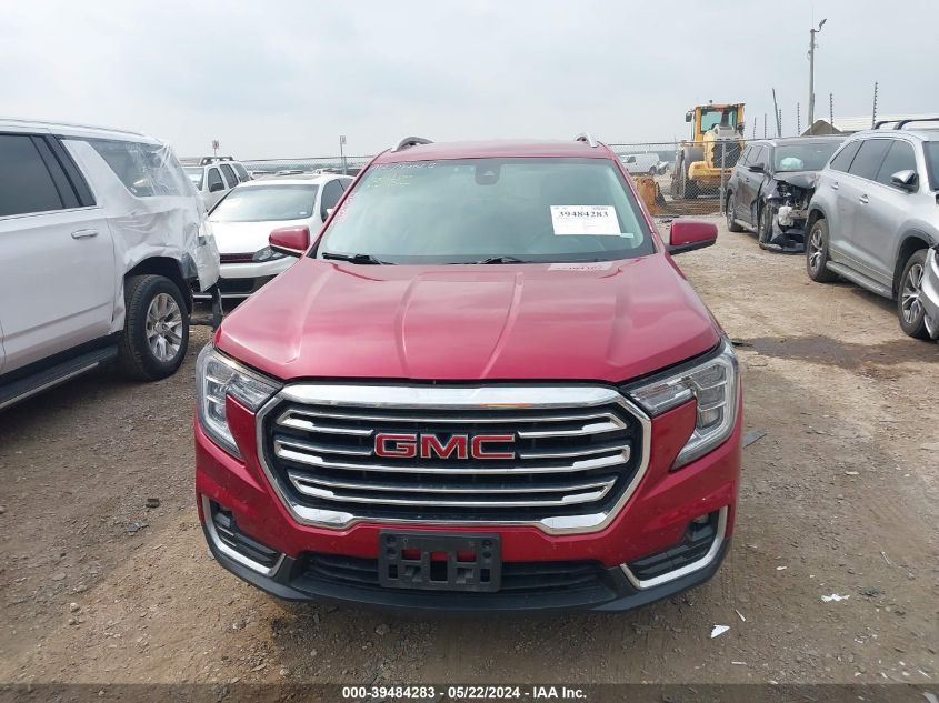2022 GMC Terrain Awd Slt VIN: 3GKALVEV4NL104485 Lot: 39484283