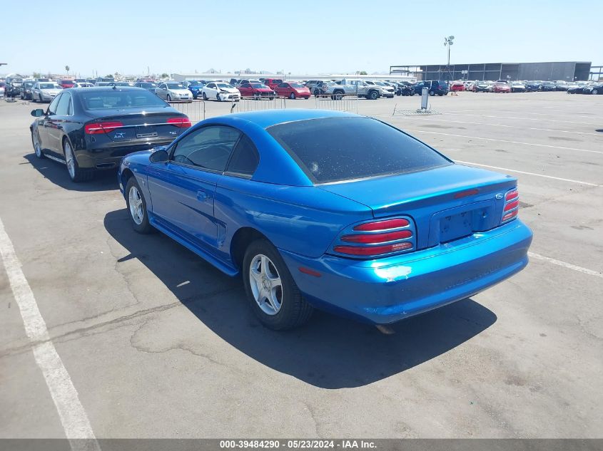 1995 Ford Mustang VIN: 1FALP4049SF202960 Lot: 39484290