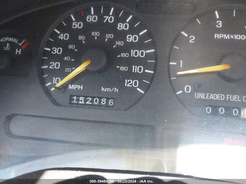 1995 Ford Mustang VIN: 1FALP4049SF202960 Lot: 39484290