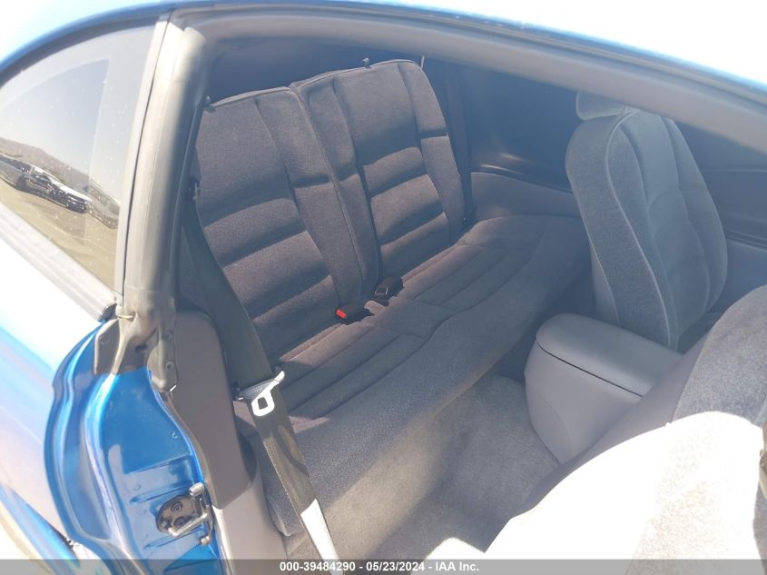 1995 Ford Mustang VIN: 1FALP4049SF202960 Lot: 39484290