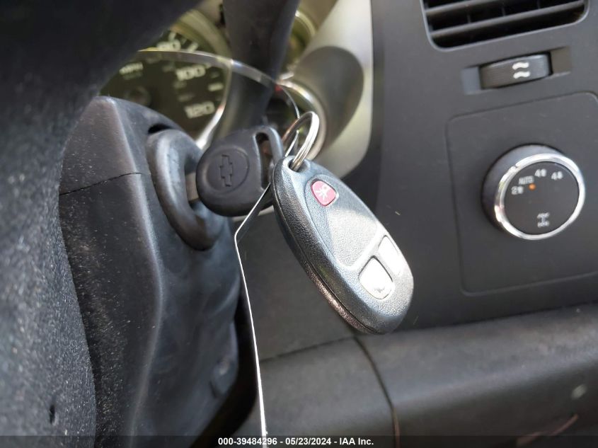 2008 Chevrolet Silverado 1500 Lt1 VIN: 1GCEK19J48Z233114 Lot: 39484296