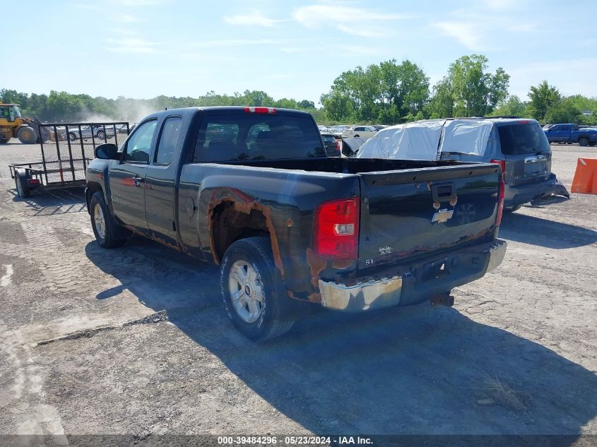 2008 Chevrolet Silverado 1500 Lt1 VIN: 1GCEK19J48Z233114 Lot: 39484296