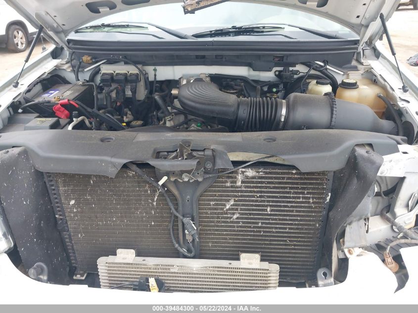 2005 Ford F-150 Stx/Xl/Xlt VIN: 1FTRX12W95FA03199 Lot: 39484300