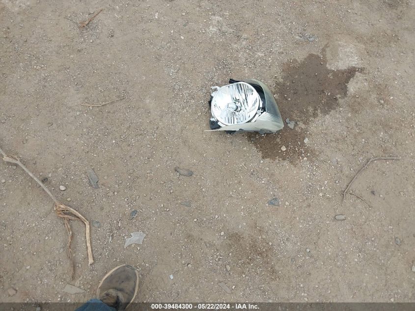 2005 Ford F-150 Stx/Xl/Xlt VIN: 1FTRX12W95FA03199 Lot: 39484300