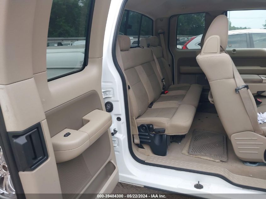 2005 Ford F-150 Stx/Xl/Xlt VIN: 1FTRX12W95FA03199 Lot: 39484300