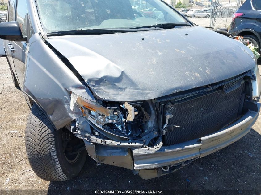 2011 Honda Odyssey Ex-L VIN: 5FNRL5H68BB073450 Lot: 39484303