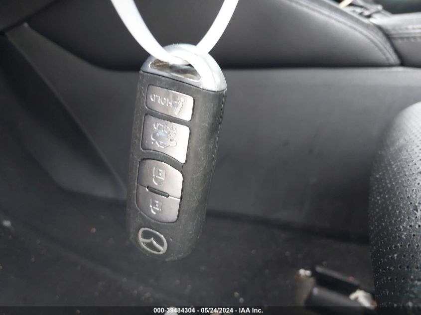 2017 Mazda Mazda6 Touring VIN: JM1GL1V57H1129729 Lot: 39484304