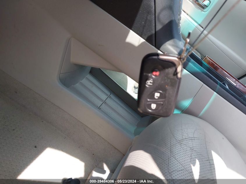 2010 Lexus Rx 350 VIN: 2T2ZK1BA3AC016094 Lot: 39484306