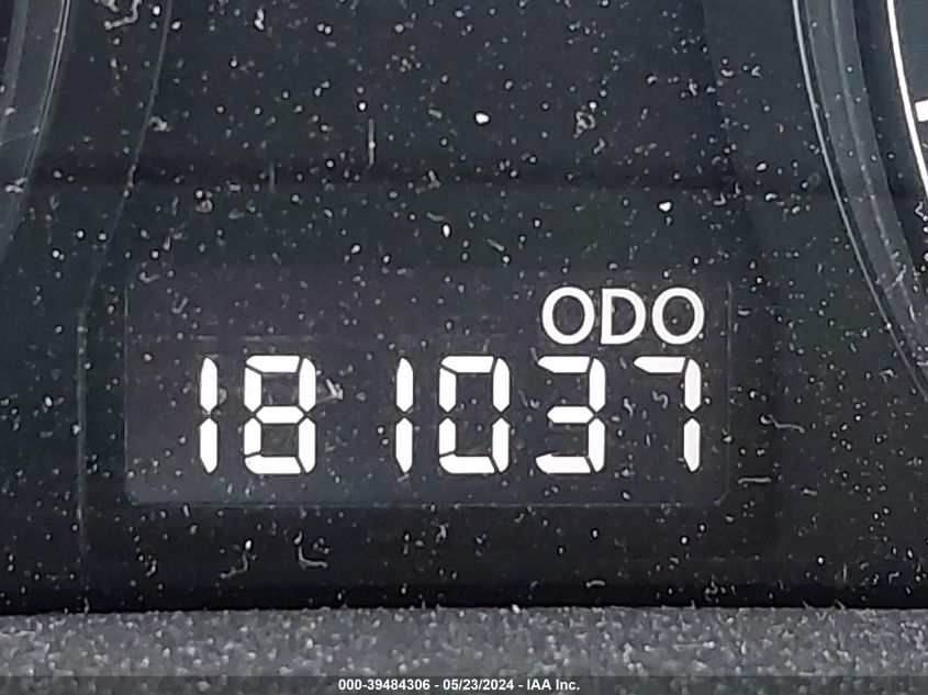 2010 Lexus Rx 350 VIN: 2T2ZK1BA3AC016094 Lot: 39484306