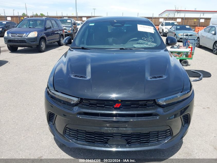 2024 Dodge Hornet R/T Eawd VIN: ZACPDFCWXR3A32443 Lot: 39484308