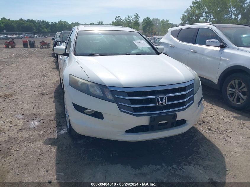 2011 Honda Accord Crosstour Ex-L VIN: 5J6TF2H52BL003369 Lot: 39484310