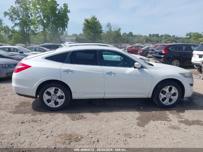 2011 Honda Accord Crosstour Ex-L VIN: 5J6TF2H52BL003369 Lot: 39484310