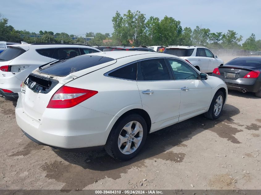 2011 Honda Accord Crosstour Ex-L VIN: 5J6TF2H52BL003369 Lot: 39484310