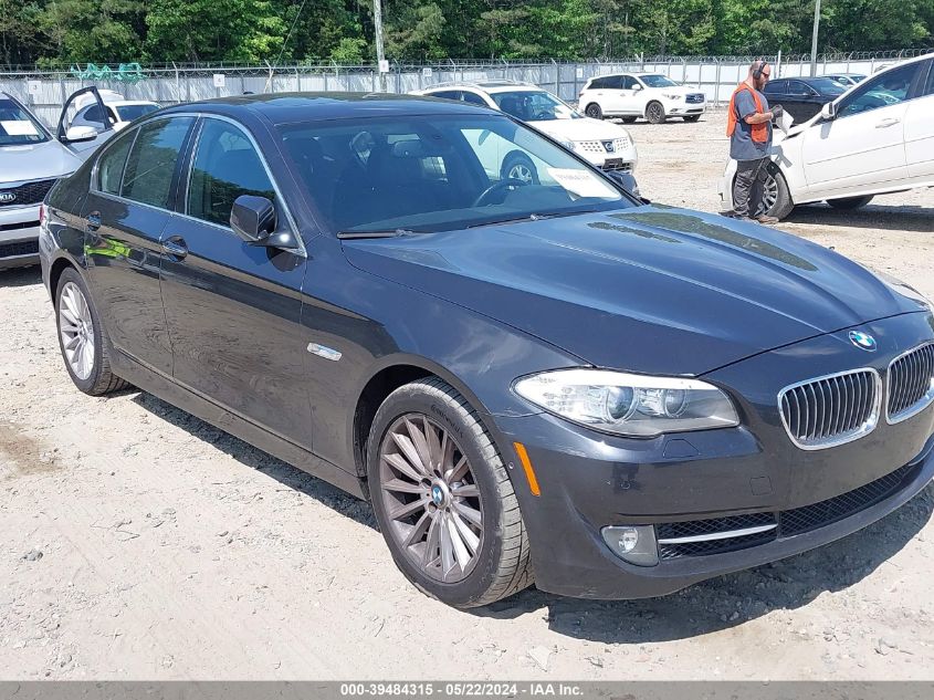 2011 BMW 535I VIN: WBAFR7C51BC804967 Lot: 39484315