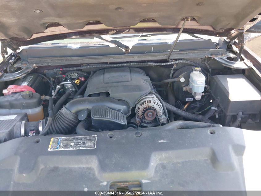 2008 Chevrolet Silverado 1500 Lt1 VIN: 2GCEK19J781239093 Lot: 39484316