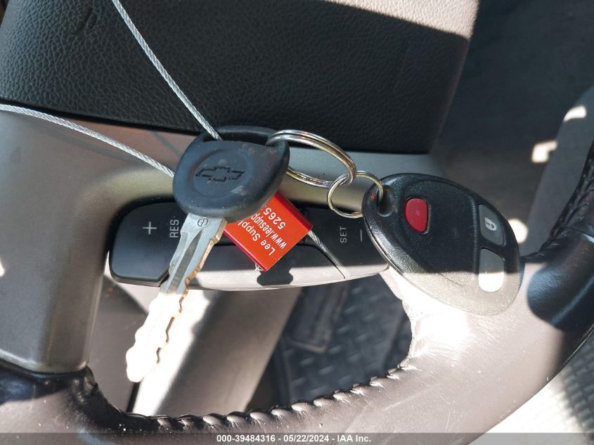 2008 Chevrolet Silverado 1500 Lt1 VIN: 2GCEK19J781239093 Lot: 39484316