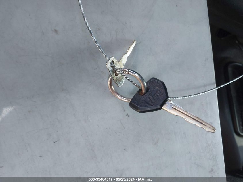 2000 Dodge Dakota Slt/Sport VIN: 1B7GL2AN3YS607182 Lot: 39484317