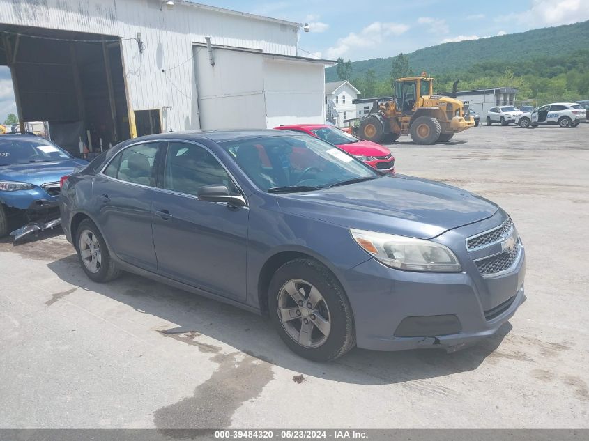 2013 Chevrolet Malibu 1Ls VIN: 1G11B5SA1DF174477 Lot: 39484320