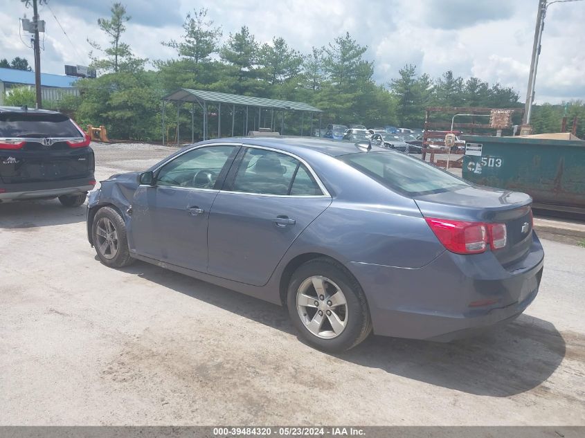 2013 Chevrolet Malibu 1Ls VIN: 1G11B5SA1DF174477 Lot: 39484320