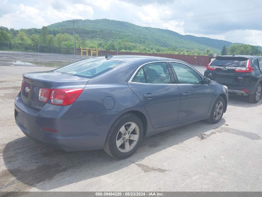 2013 Chevrolet Malibu 1Ls VIN: 1G11B5SA1DF174477 Lot: 39484320