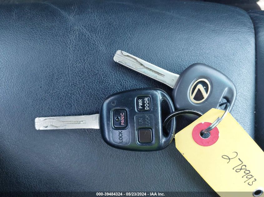 2007 Lexus Rx 350 VIN: 2T2HK31U67C027280 Lot: 39484324