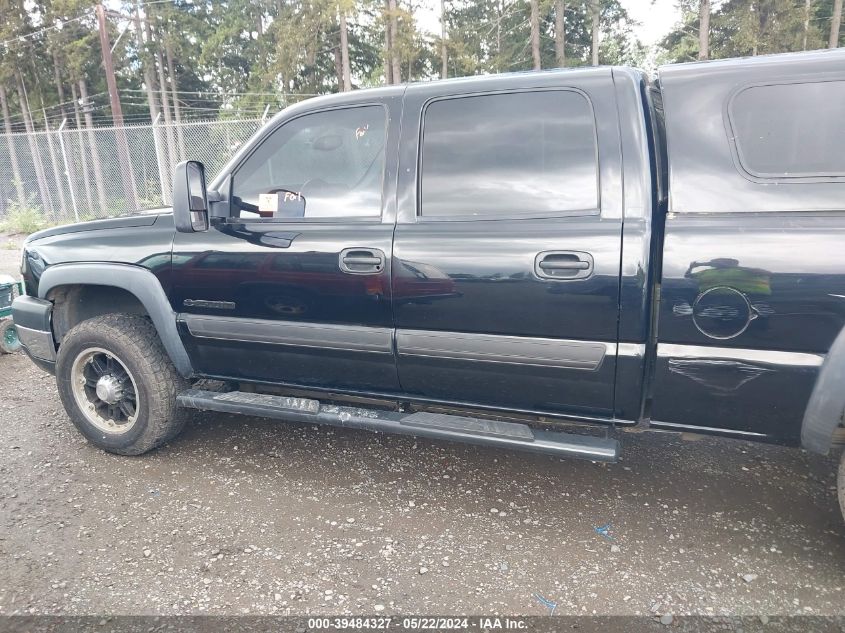 2004 Chevrolet Silverado 2500Hd Ls VIN: 1GCHC23U34F253112 Lot: 39484327