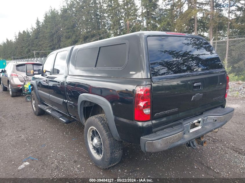 1GCHC23434F253112 2004 Chevrolet Silverado 2500Hd Ls