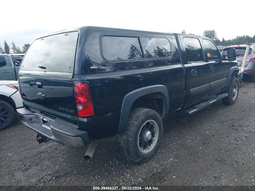 1GCHC23434F253112 2004 Chevrolet Silverado 2500Hd Ls