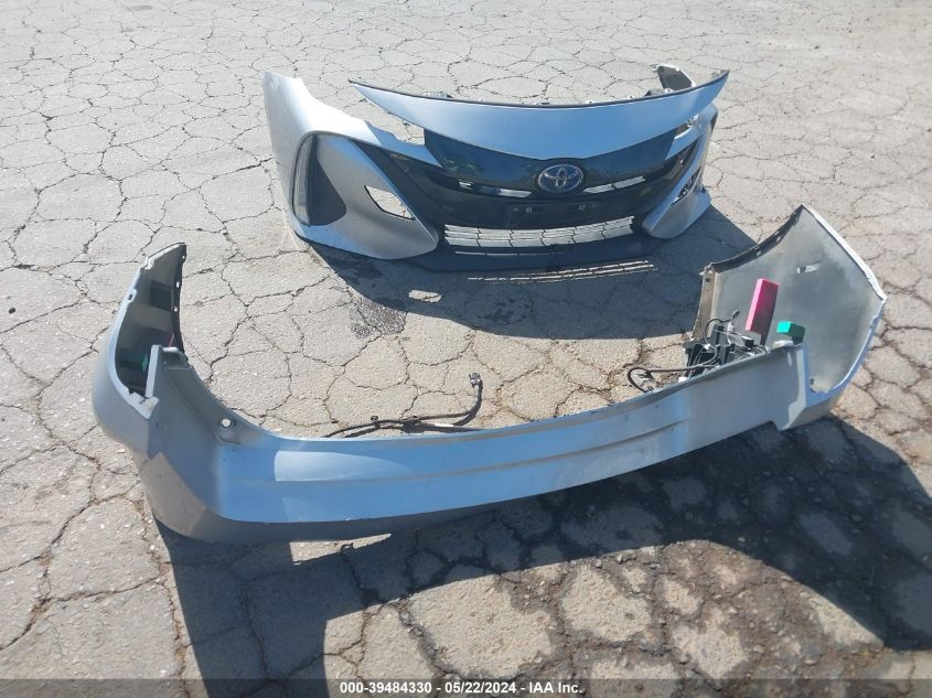 2022 Toyota Prius Prime Xle VIN: JTDKAMFP1N3201266 Lot: 39484330