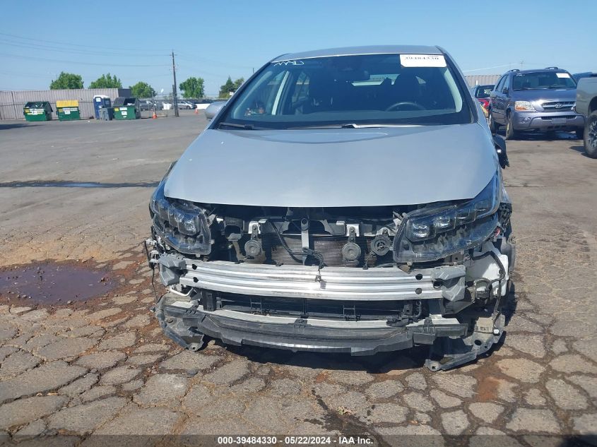 2022 Toyota Prius Prime Xle VIN: JTDKAMFP1N3201266 Lot: 39484330