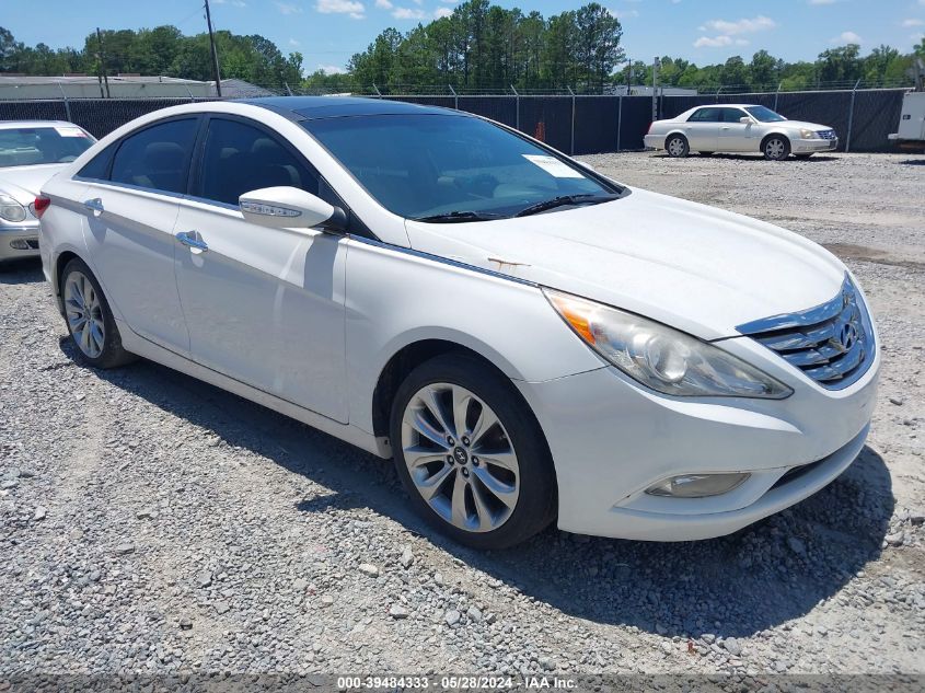 2012 Hyundai Sonata Limited 2.0T VIN: 5NPEC4AB6CH339504 Lot: 39484333