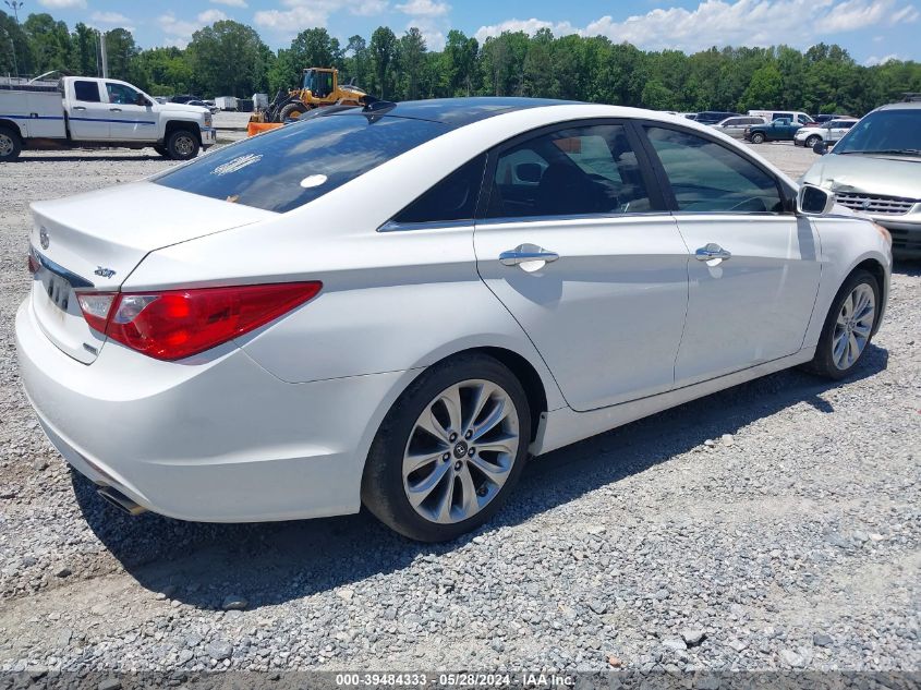 2012 Hyundai Sonata Limited 2.0T VIN: 5NPEC4AB6CH339504 Lot: 39484333