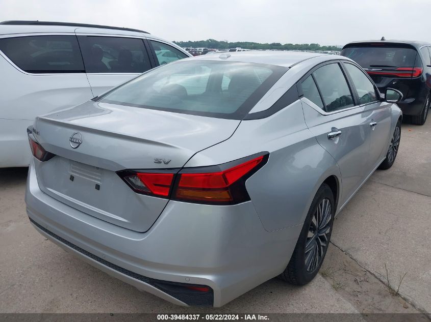 2023 Nissan Altima Sv Fwd VIN: 1N4BL4DVXPN315937 Lot: 39484337