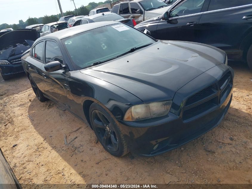 2012 Dodge Charger Sxt VIN: 2C3CDXHG6CH149268 Lot: 39484340