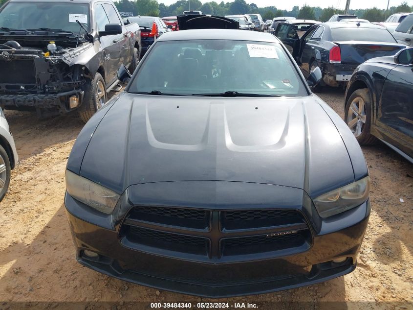 2012 Dodge Charger Sxt VIN: 2C3CDXHG6CH149268 Lot: 39484340