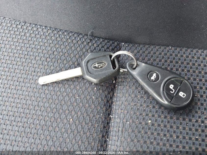 2011 Subaru Forester 2.5X VIN: JF2SHABC7BH729911 Lot: 39484350