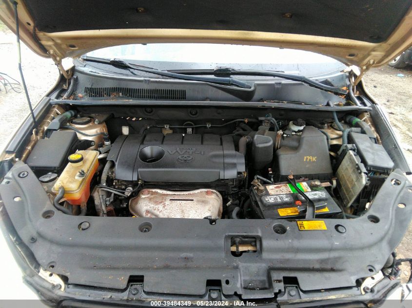 2011 Toyota Rav4 VIN: 2T3BF4DV7BW126441 Lot: 39484349