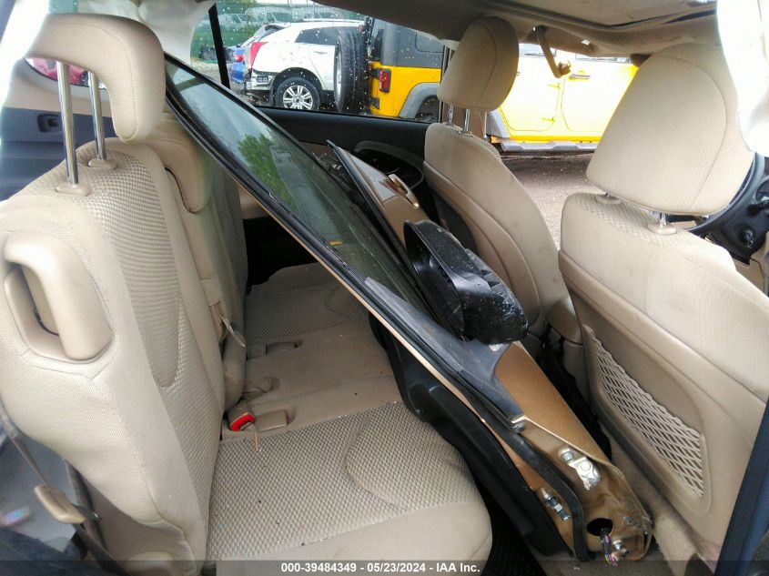 2011 Toyota Rav4 VIN: 2T3BF4DV7BW126441 Lot: 39484349