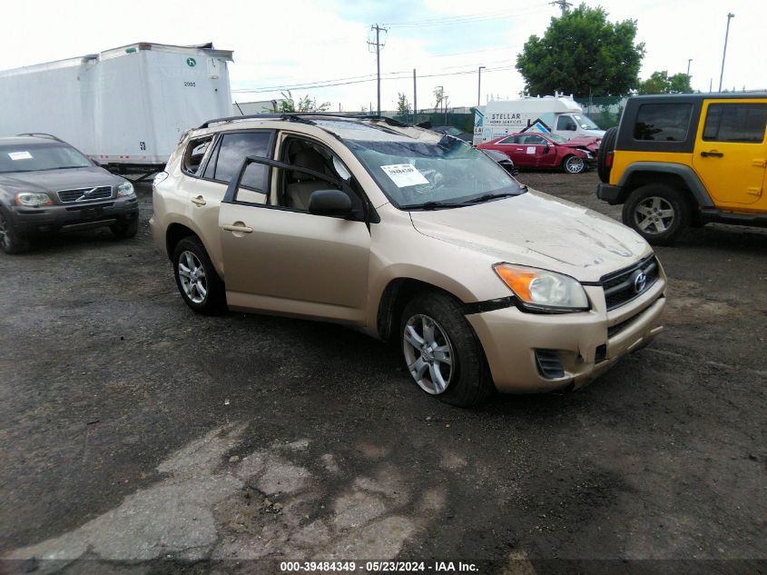 2011 Toyota Rav4 VIN: 2T3BF4DV7BW126441 Lot: 39484349