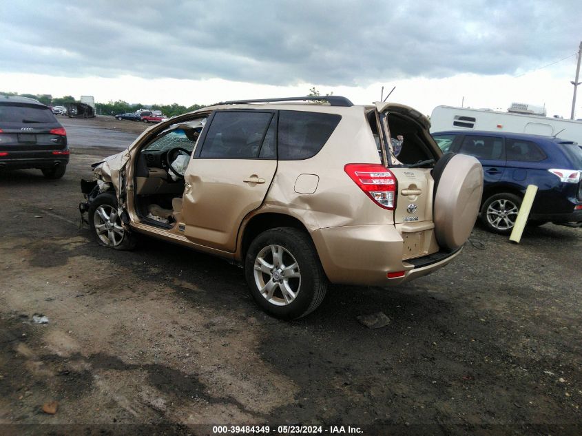 2011 Toyota Rav4 VIN: 2T3BF4DV7BW126441 Lot: 39484349