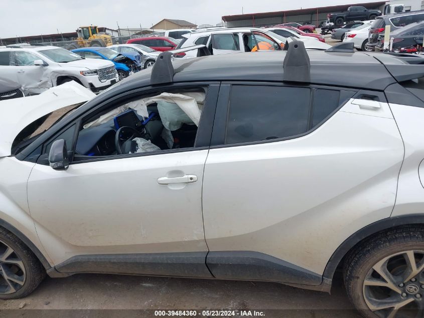 2020 Toyota C-Hr Xle VIN: JTNKHMBX6L1078232 Lot: 39484360