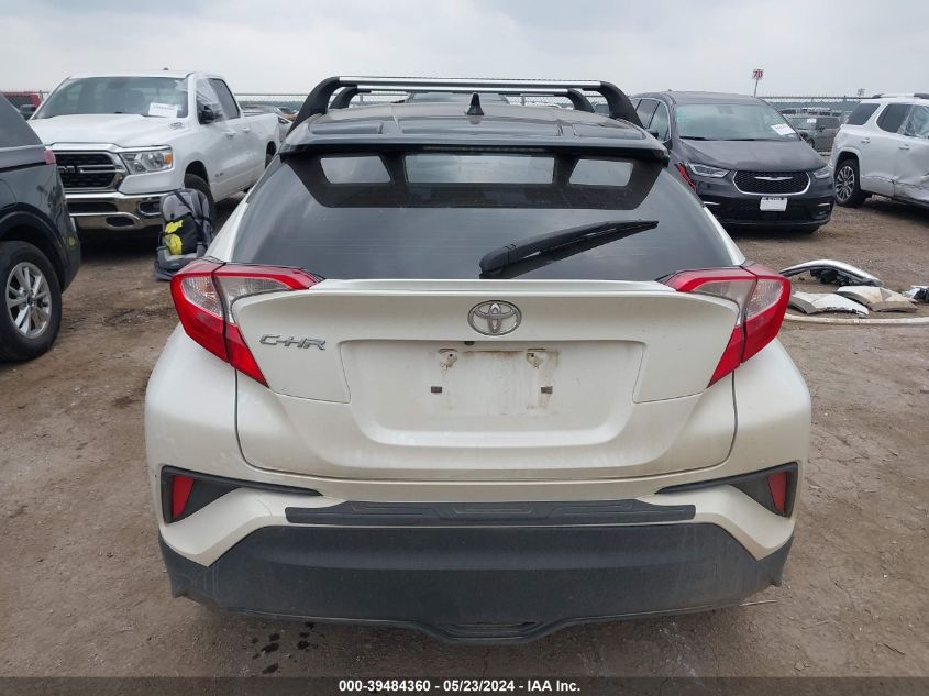 2020 Toyota C-Hr Xle VIN: JTNKHMBX6L1078232 Lot: 39484360