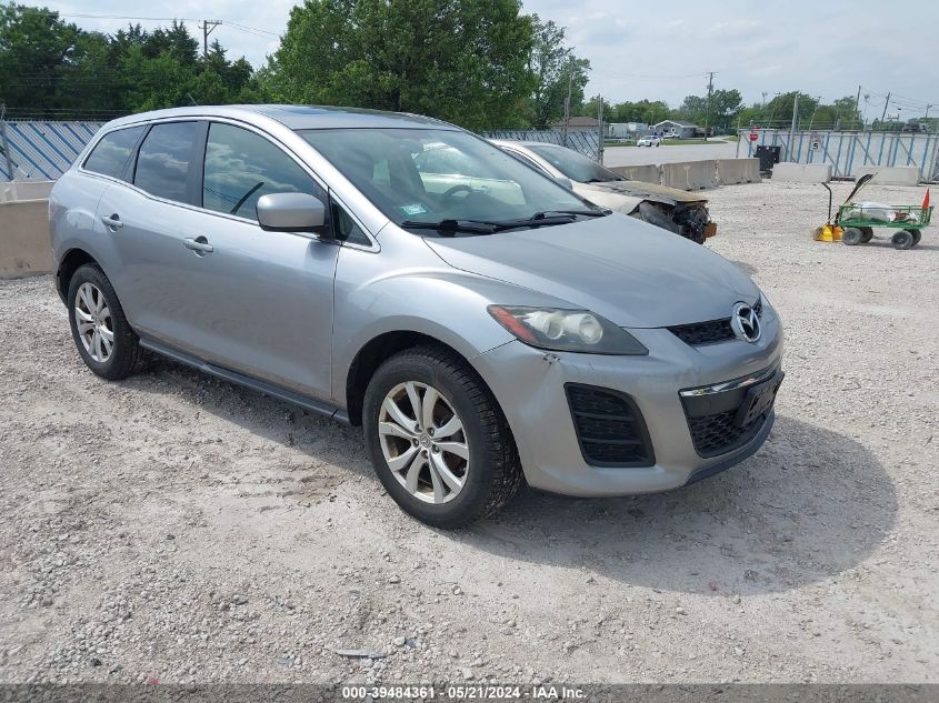 2011 Mazda Cx-7 S Touring VIN: JM3ER4C31B0403262 Lot: 39484361