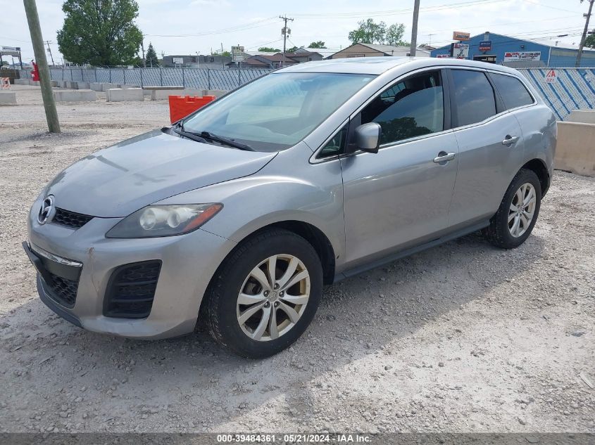 2011 Mazda Cx-7 S Touring VIN: JM3ER4C31B0403262 Lot: 39484361