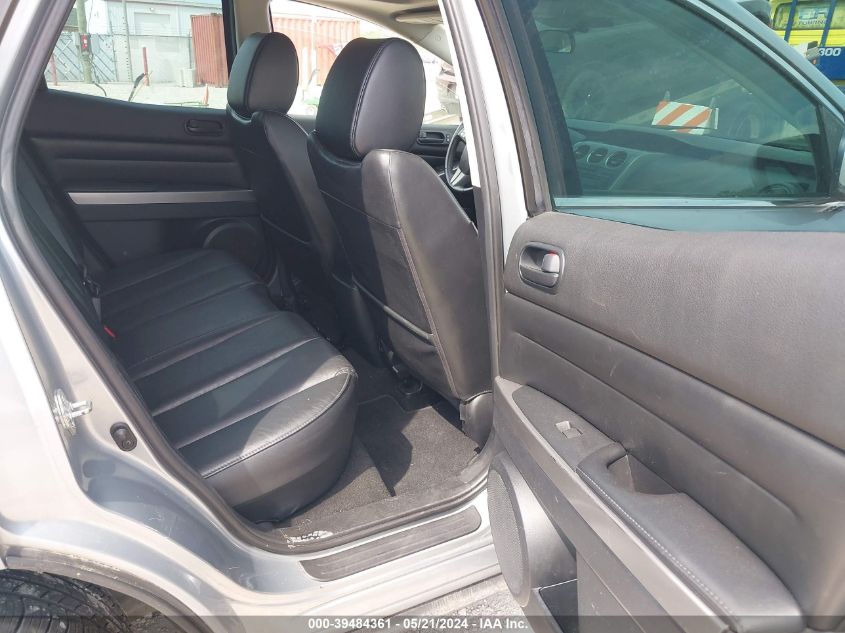 2011 Mazda Cx-7 S Touring VIN: JM3ER4C31B0403262 Lot: 39484361