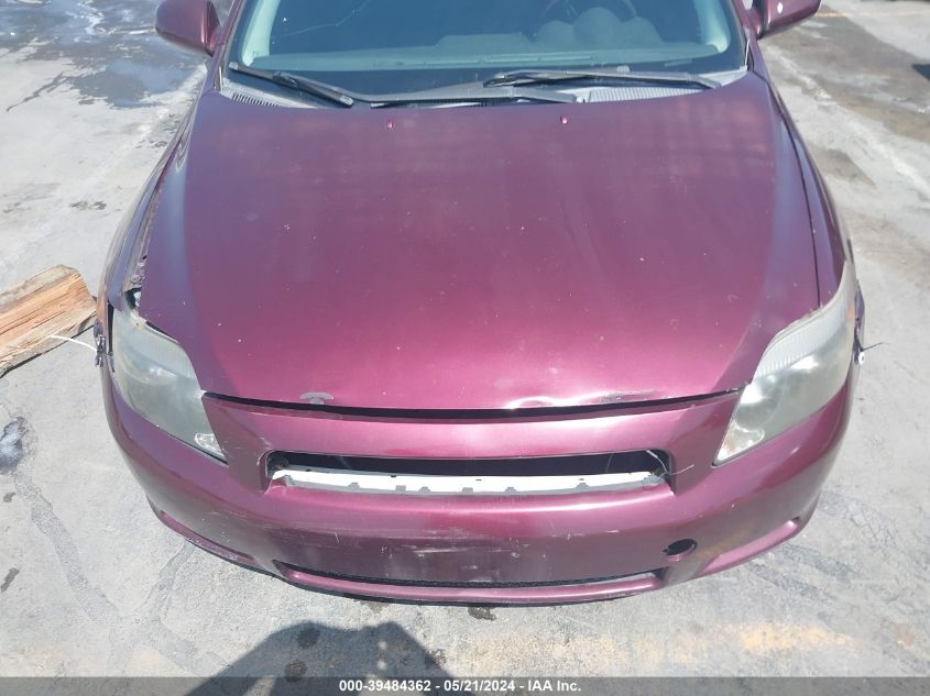 2005 Scion Tc VIN: JTKDE177950058703 Lot: 39484362